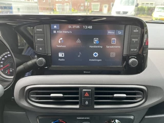 Hyundai i10 Hyundai i10 1.0 Comfort 5-zits | Airco | Apple Carplay |Cruise - afbeelding nr 14