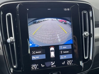 Volvo XC40 | Trekhaak | CarPay | Camera | Keyless | LED | 18 inch - afbeelding nr 23