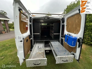 Opel Vivaro Opel Vivaro bestel 1.6 CDTI L2H1 Business+ EcoFlex bj 2019 - afbeelding nr 10