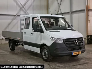 Mercedes-Benz Sprinter Mercedes Sprinter 315 1.9 cdi DC LANGE LAADBAK L3 MEERDERE OP VOORRAAD! - afbeelding nr 2