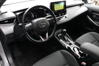 Toyota Corolla Toyota Corolla 1.8 Hybrid Business Adaptive Cruise AppleCarplay Camera LaneAssist Navi CementGrey 133000KM BJ2020 - afbeelding nr 16
