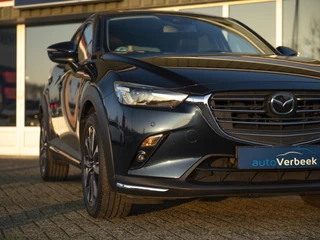 Mazda CX-3 Mazda CX-3 2.0 SkyActiv-G 120 GT-M | ACC | Navi | Leder | HuD | Lane Assist | Stoel- & Stuurverwarming | Bose Audio | Adaptive LED - afbeelding nr 20