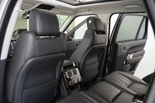 Land Rover Range Rover Land Rover Range Rover 4.4 SDV8 Vogue|2e Eig|Pano|Meridian|Trekhaak|Soft Close|Adaptive Cruise|Dealer Onderhouden - afbeelding nr 40