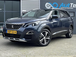 Peugeot 5008 1.2 Puretech Allure Keyless ACC CarPlay All-in!