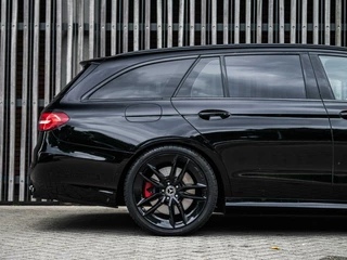 Mercedes-Benz E-Klasse Mercedes-AMG E 53 4MATIC+ Estate | 435pk | Pano | Burmester | Full-Black | 2019 - afbeelding nr 28