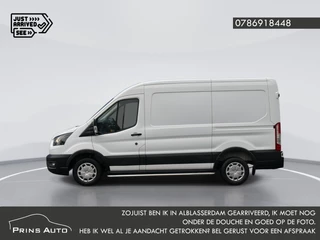 Ford Transit |SIDEBARS|TREKHAAK|CRUISE|AIRCO|BETIMMERING| - afbeelding nr 3