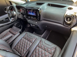 Mercedes-Benz Vito Mercedes-Benz Vito 119 CDI 190PK Automaat Bestelwagen L2 | BPM VRIJ! | STANDKACHEL | LED KOPLAMPEN | DISTRONIC | STOELVERWARMING | MBUX | ACHTERKLEP | - afbeelding nr 8