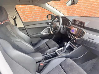 Audi Q3 Audi Q3 40 TFSI quattro S Line Pro Line S|CAMERA|LANE ASSIST - afbeelding nr 10