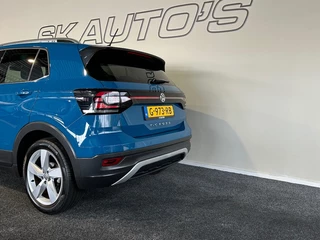 Volkswagen T-Cross Volkswagen T-Cross 1.0 TSI STYLE NAP l CLIMA l ACC l LMV l LED l PDC l - afbeelding nr 11