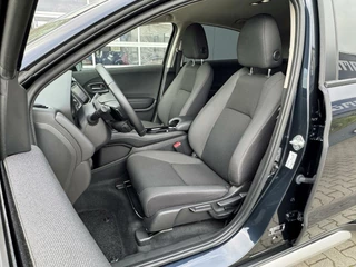 Honda HR-V Honda HR-V 1.5 i-VTEC Business Edition Automaat|ECC|Navi|Trekhaak|Camera| - afbeelding nr 4
