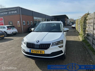 Škoda Karoq Skoda Karoq 1.5 TSI ACT Business Edition Panorama dak - afbeelding nr 2