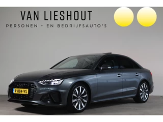 Audi A4 Limousine 35 TFSI S edition Competition - NL- Auto!!