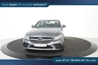 Mercedes-Benz C-Klasse Mercedes-Benz C-Klasse 180 AMG Line *1ste eigenaar*Leer*2x AMG*Navigatie* - afbeelding nr 5