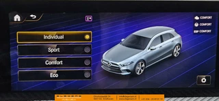 Mercedes-Benz A-Klasse Mercedes A-klasse 180 Business Solution AMG - afbeelding nr 24