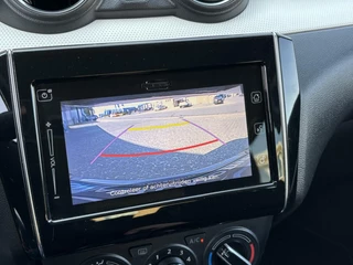 Suzuki Swift Suzuki Swift 1.2 Smart Hybrid Select | Navi | Camera | 16 inch velgen | Carplay - afbeelding nr 16