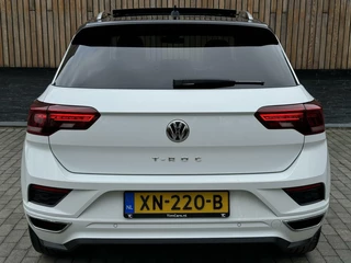 Volkswagen T-Roc Volkswagen T-Roc 1.5 TSI R-line Automaat | Panoramadak | LED | Stoelverwarming | Keyless entry&start | Elektrisch bedienbare achterklep | DAB radio | Apple CarPlay | Parkeersensoren voor en achter | Achteruitrijcamera - afbeelding nr 59