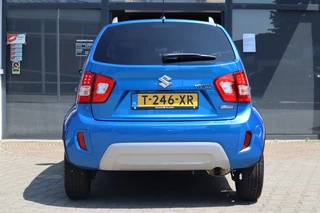 Suzuki Ignis Suzuki Ignis 1.2 Select Hybrid Automaat/Apple/AndroidAuto/AllSeasons - afbeelding nr 5