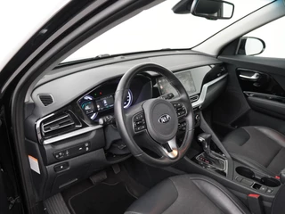 Kia Niro Kia Niro 1.6 GDi Hybrid DynamicLine - Navigatie - Camera - Climate control - Cruise control - All Season - Fabrieksgarantie tot 09-2026 - afbeelding nr 19