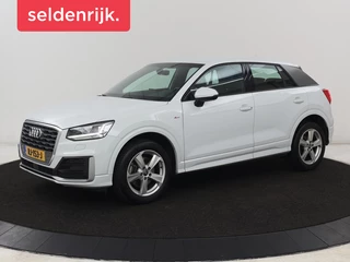 Audi Q2 1.4 TFSI Sport S Line | Full LED | Half leder |
