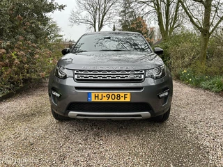 Land Rover Discovery Sport Land Rover Discovery Sport 2.0 Si4 4WD HSE Luxury - afbeelding nr 2