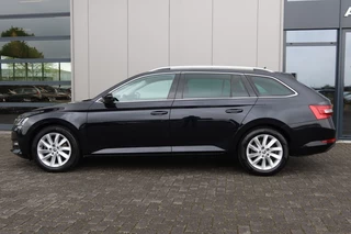 Škoda Superb - afbeelding nr 3