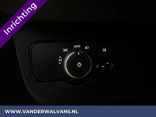 Mercedes-Benz Sprinter Mercedes-Benz Sprinter 319 CDI 191pk 3.0L V6 L2H1 3500kg Trekhaak Inrichting Euro6 Airco | Omvormer | Camera | Apple Carplay Android Auto, Cruisecontrol, Parkeersensoren - afbeelding nr 16