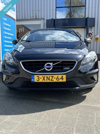 Volvo V40 Volvo V40/trekhaak/ leder/cruise/pdc 1.6 T2 R-Design - afbeelding nr 2