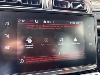 Citroën C3 Citroën C3 1.2 PT Plus, Carplay, Dab, Clima, Cruise - afbeelding nr 23