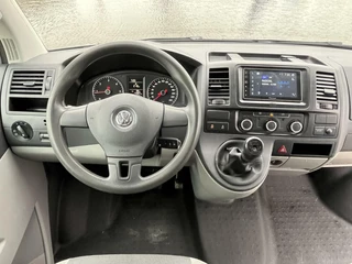 Volkswagen Transporter Volkswagen Transporter 2.0 TDI 114pk Trekhaak/Cruise/Airco/Radio/Bluetooth/APK:07-2026 - afbeelding nr 21