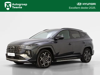 Hyundai Tucson Hyundai Tucson 1.6 T-GDI PHEV N-Line | Side-skirts | Navigatie | Carplay | - afbeelding nr 1