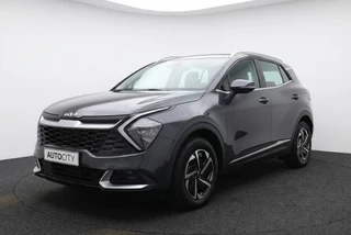 Kia Sportage 1.6 T-GDi Hybrid 230pk Camera l Adaptive Cruise
