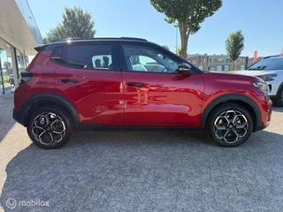 Citroën ë-C3 CITROEN e C3 44 KWH MAX 3 FASE RIJKLAAR PRIJS - afbeelding nr 4