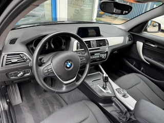 BMW 1 Serie BMW 1 Serie 118i Corporate Lease I Automaat I Navigatie I Dealer onderhouden - afbeelding nr 19