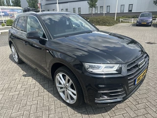 Audi Q5 Audi Q5 55 TFSI e quattro Competition S-Line Carplay Adaptive Cruise - afbeelding nr 5