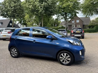 Kia Picanto Kia Picanto 1.2 CVVT DynamicLine Automaat Navi Airco Camera - afbeelding nr 14