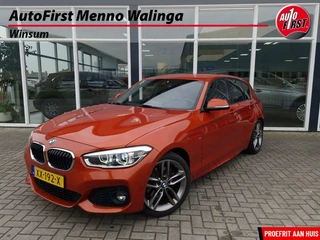 BMW 1 Serie BMW 1-serie 125i M Sport Edition| Stoelverwarming | Navi | LED | 218 Pk | - afbeelding nr 1