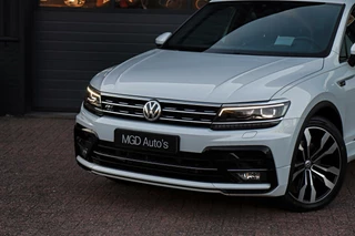 Volkswagen Tiguan Volkswagen Tiguan 2.0 TSI 4Motion 3x R-Line 220PK /LED/PANODAK/360 CAMERA/DYNAUDIO/KEYLESS/HUD/STOELVERW./TREKHAAK! - afbeelding nr 6