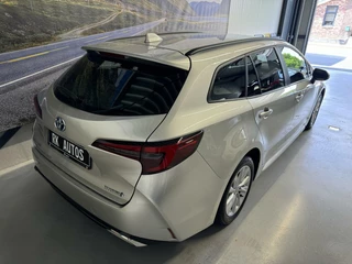 Toyota Corolla Touring Sports Toyota Corolla TS Hybrid 140 Business / NW Model / Orig. NL - afbeelding nr 16