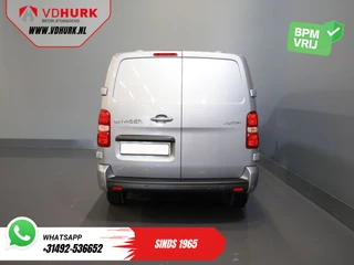 Citroën Jumpy Citroën Jumpy 2.0 HDI 180 pk Aut. L3 DC Dubbel Cabine BPM VRIJ! 6 Pers./ 2x Schuifdeur/ Carplay/ Navi/ Camera/ Cruise/ Airco - afbeelding nr 6