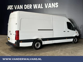 Mercedes-Benz Sprinter Mercedes-Benz Sprinter 316 CDI 164pk L3H2 Euro6 Airco | Camera | Navigatie | Cruisecontrol | Stoelverwarming | Parkeersensoren, chauffeursstoel, MBUX, bijrijdersbank - afbeelding nr 16