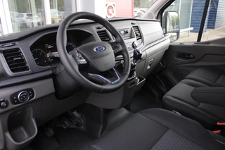 Ford Transit Ford Transit 350 2.0 TDCI L3 KIPPER 3 ZIJDIG DC TREND | KIPPER 3 ZIJDIG KANTELBAAR | OPEN LAADBAK | DUBBELE CABINE | TREKHAAK | DAB+ RADIO | CRUISE CONTROL | CLIMATE CONTROL | VERWARMBARE VOORRUIT | BLUETOOTH AUDIO | 7-PERSOONS | NIEUWE BUS! | 2800KG TREKGEWICHT! | - afbeelding nr 6