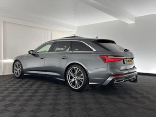 Audi A6 Aut. *PANO | DIGI-COCKPIT | FULL-LED | LEDER-ALCANTARA | SPORT-SEATS | MEMORY-PACK | CAMERA | NAVI-FULLMAP | 20''ALU | ECC | PDC* - afbeelding nr 4