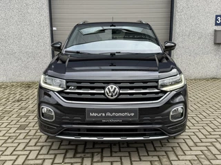 Volkswagen T-Cross Volkswagen T-Cross 1.0 TSI 3x R-line Virtual/Stoelver/ACC/Keyless/18 inch - afbeelding nr 4