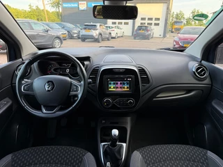 Renault Captur Renault Captur 0.9 TCE INTENS AIRCO/ECC/PDC/HOGE ZIT/TREKHAAK - afbeelding nr 17