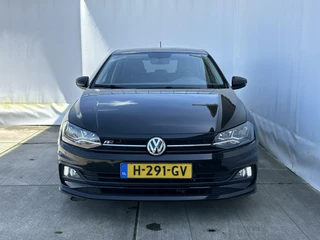 Volkswagen Polo Volkswagen Polo 1.0 TSI DSG AUTOM. Highline Business R DIGI DASHB. CLIMA I PDC V+A I ORG.NL + NAP - afbeelding nr 3
