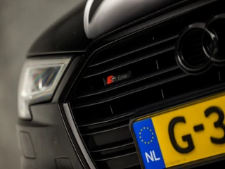 Audi A3 150Pk Automaat (SCHUIFDAK, 2X S-LINE, APPLE CARPLAY, GROOT NAVI, CLIMATE, LEDER, SPORTSTOELEN, PLAT S-LINE SPORTSTUUR, PARKEERSENSOREN, CRUISE, NIEUWE APK, NIEUWSTAAT) - afbeelding nr 38