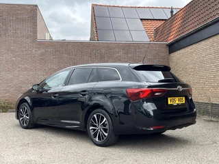 Toyota Avensis Toyota Avensis 1.8 VVT-i Dynamic | Camera| Stoelverw| AUT - afbeelding nr 6