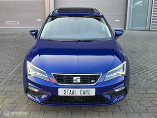 SEAT Leon Seat LeonST FR1.4EcoTSI✅️Pano✅️Virtual✅️Dsg - afbeelding nr 5