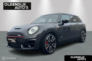 MINI Clubman Mini Clubman 2.0 JCW ALL4 Chili - afbeelding nr 1