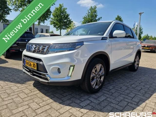 Suzuki Vitara Suzuki Vitara 1.4 Boosterjet Select Smart Hybrid|Frisse Vitara|Ruime garantie| - afbeelding nr 2